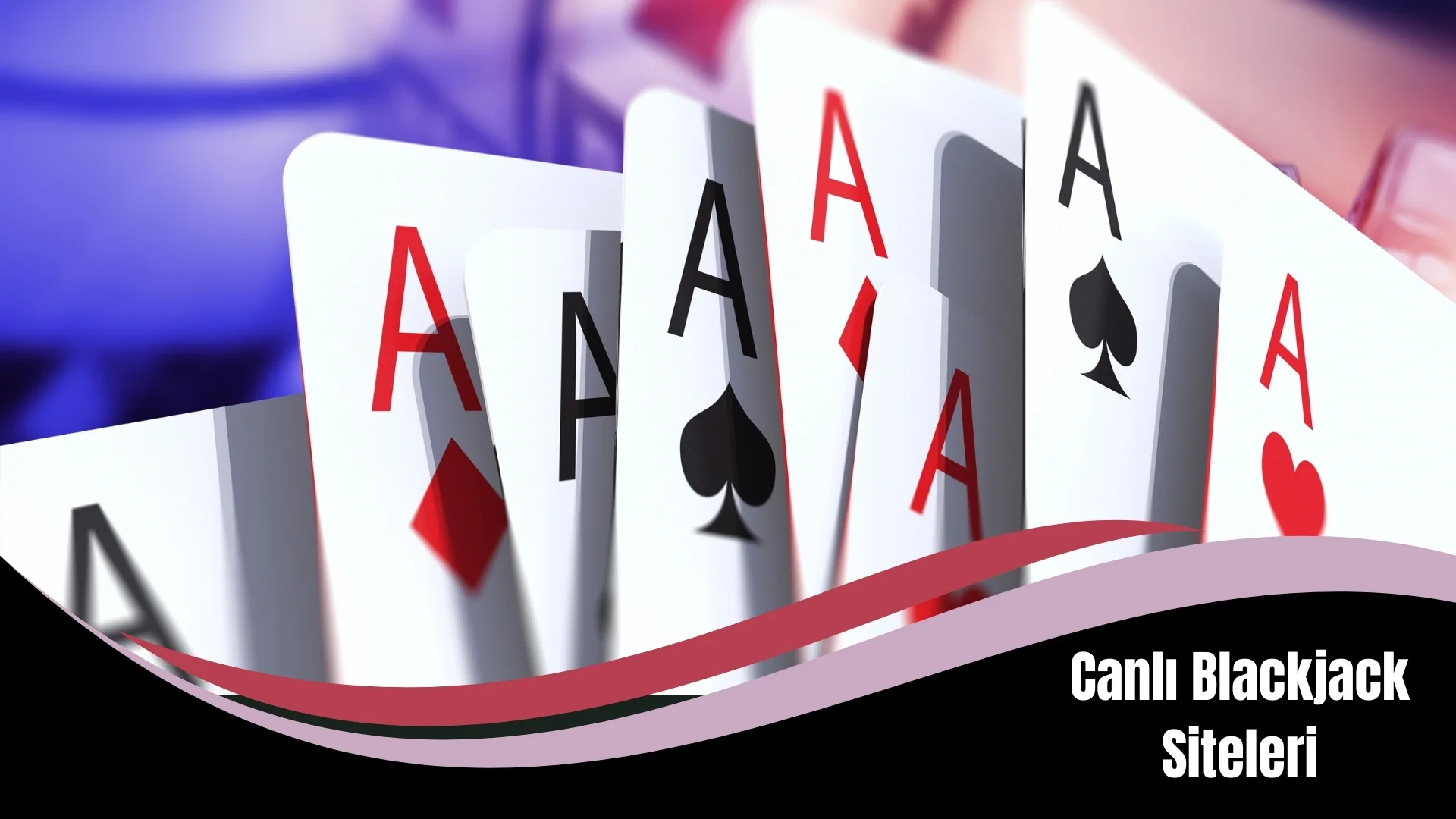Canlı Blackjack Siteleri