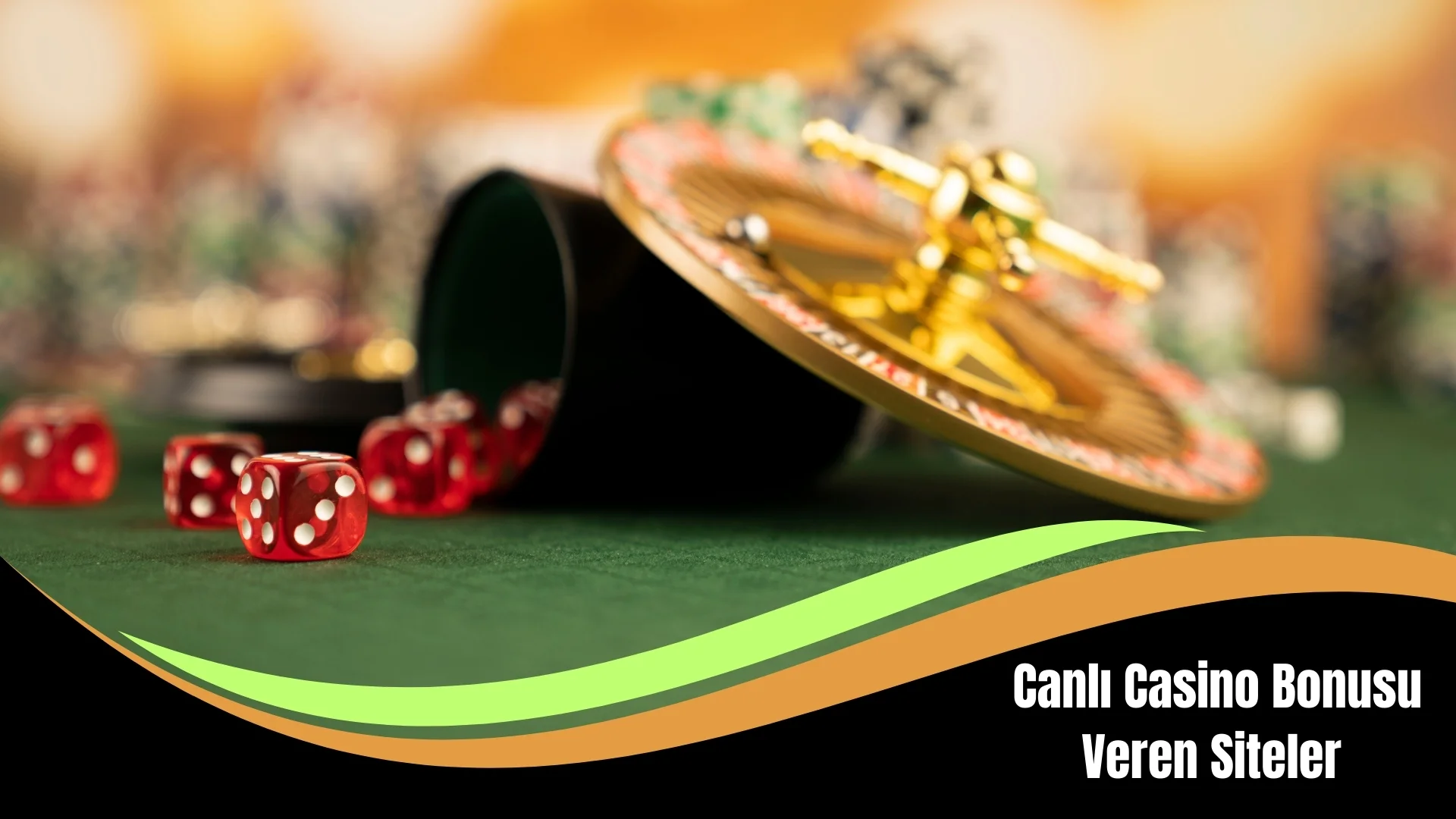 Canlı Casino Bonusu Veren Siteler