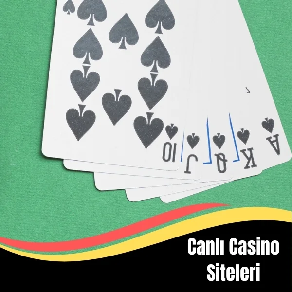 Canlı Casino Siteleri