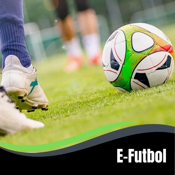 E-futbol