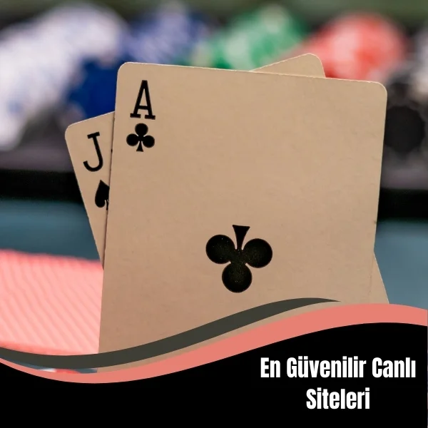 En Güvenilir Canlı Siteleri